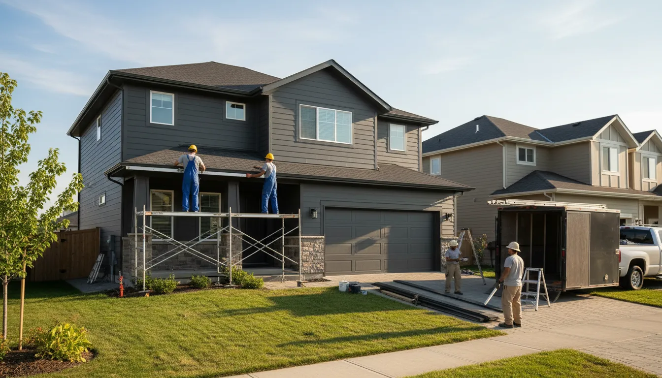 Trusted Siding for Sabina Homes & Businesses